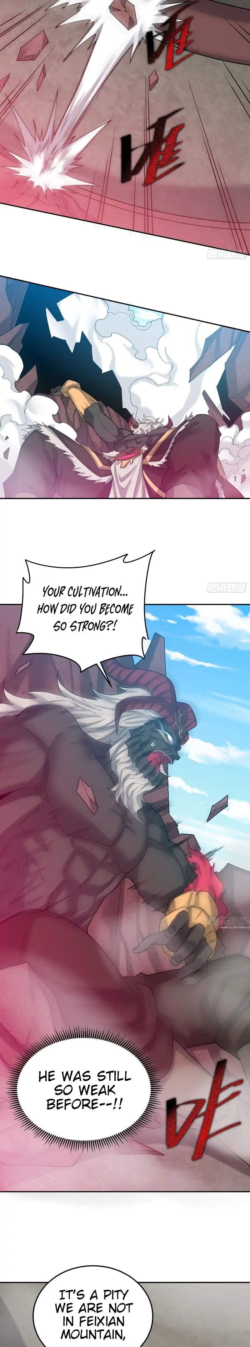 Invincible at the Start Chapter 39 - page 7