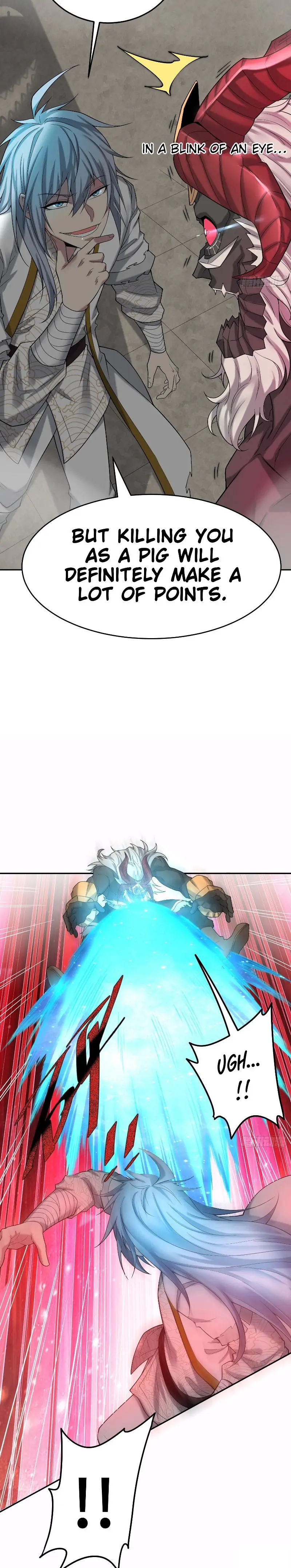 Invincible at the Start Chapter 39 - page 8