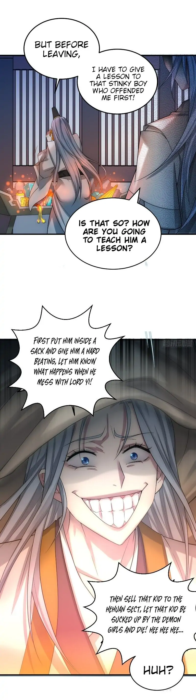 Invincible at the Start Chapter 34 - page 2