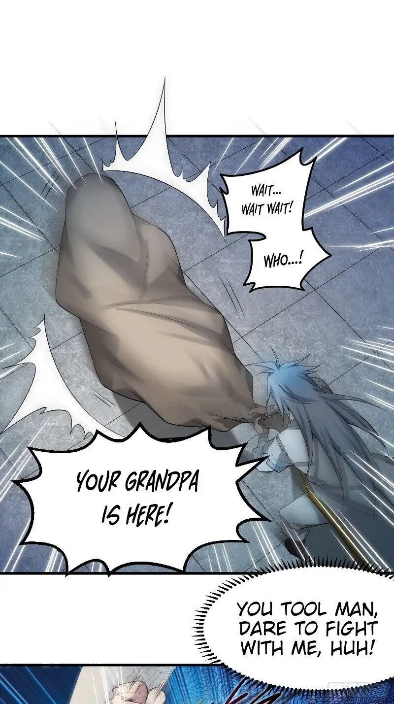 Invincible at the Start Chapter 34 - page 3