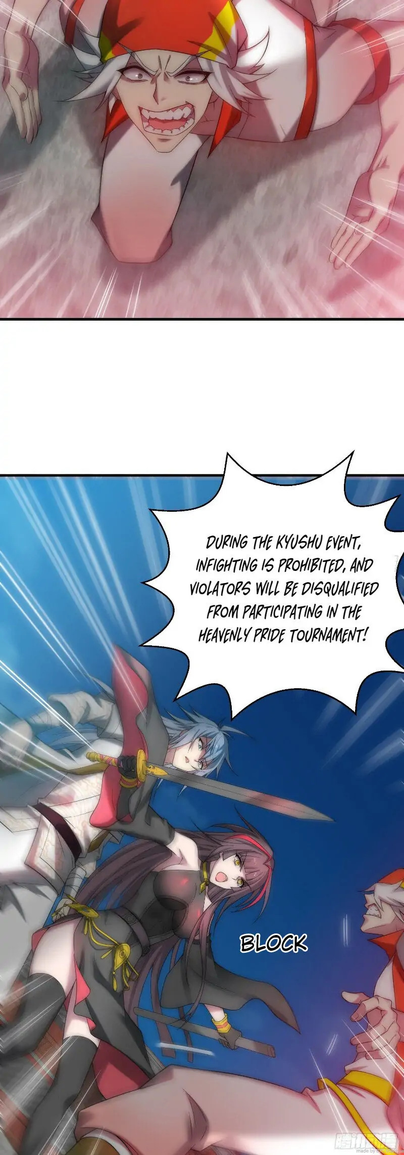 Invincible at the Start Chapter 34 - page 40