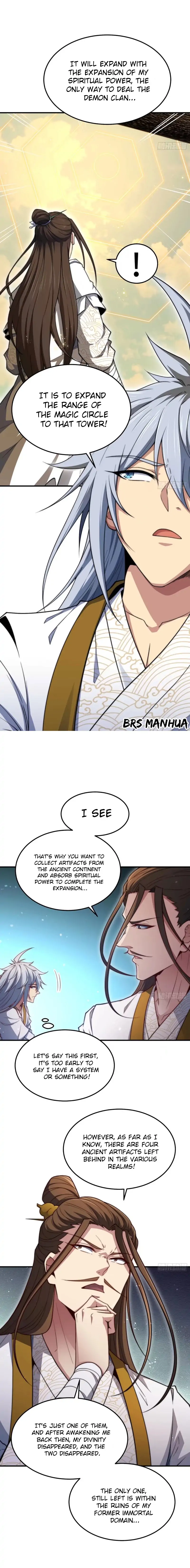 Invincible at the Start Chapter 65 - page 7