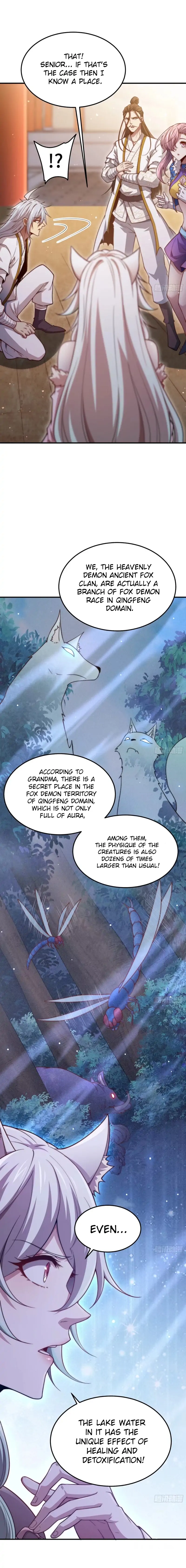 Invincible at the Start Chapter 65 - page 9