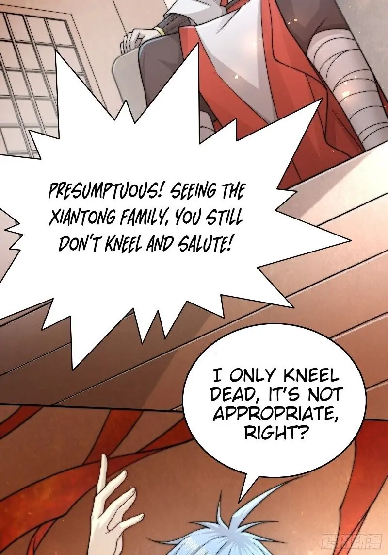 Invincible at the Start Chapter 36 - page 21