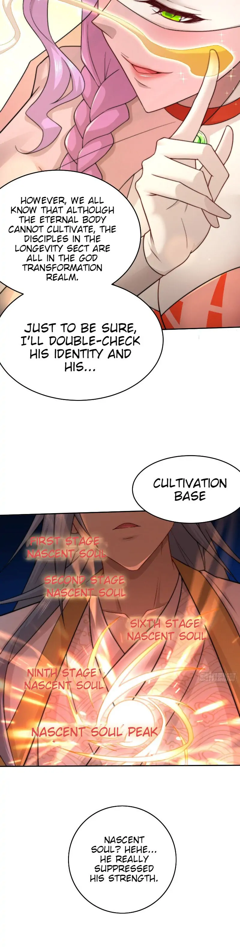 Invincible at the Start Chapter 36 - page 27