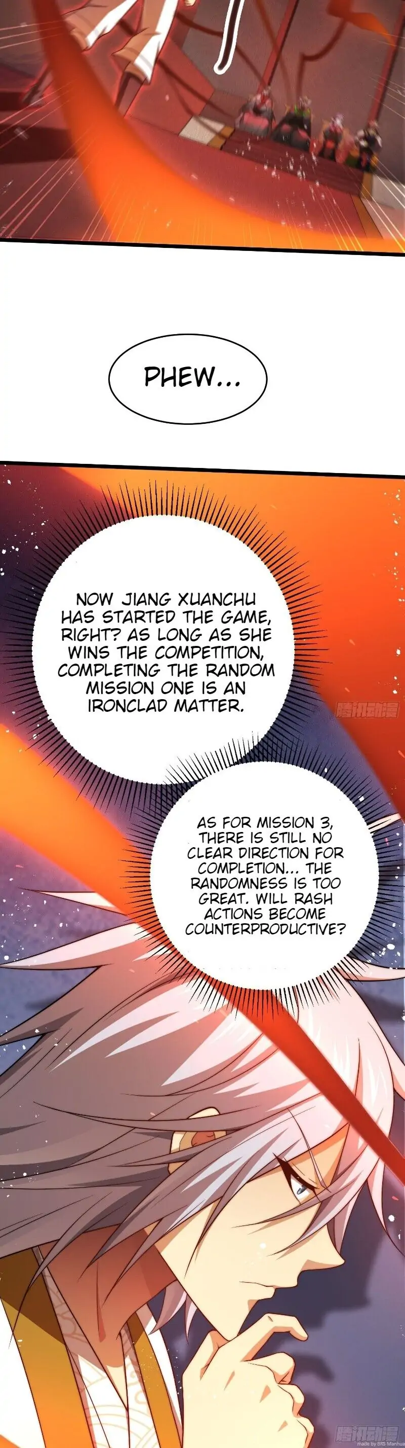 Invincible at the Start Chapter 36 - page 38