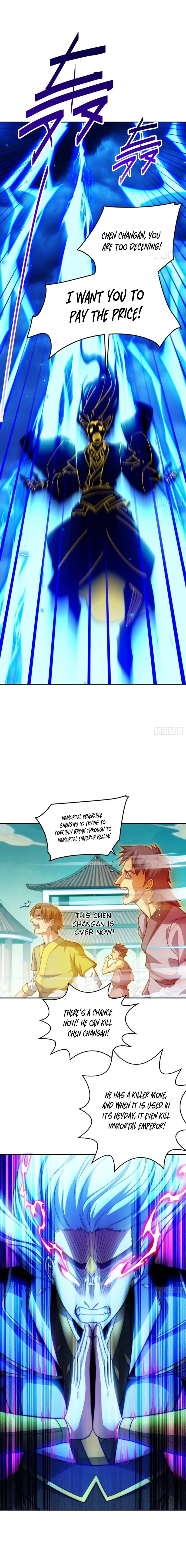 Invincible at the Start Chapter 59 - page 14