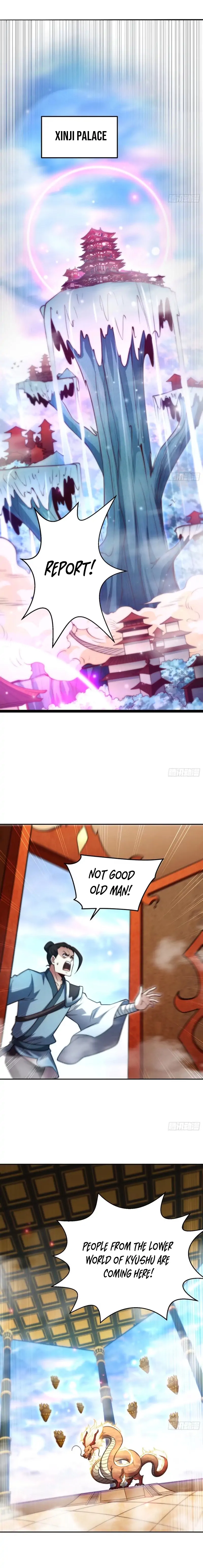 Invincible at the Start Chapter 59 - page 18
