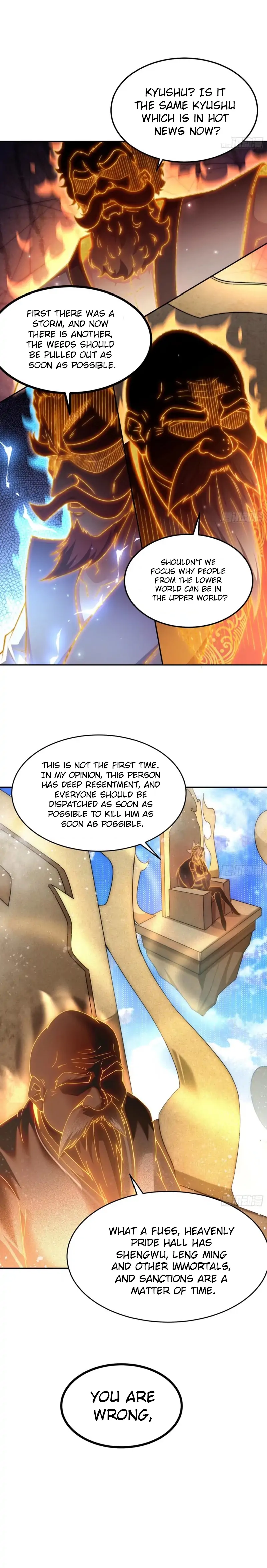 Invincible at the Start Chapter 59 - page 19