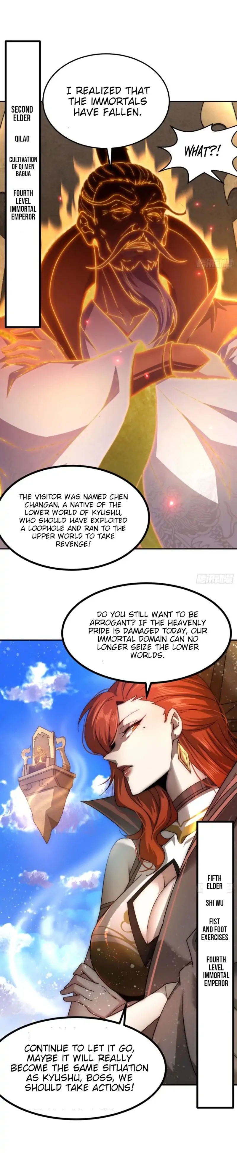 Invincible at the Start Chapter 59 - page 20