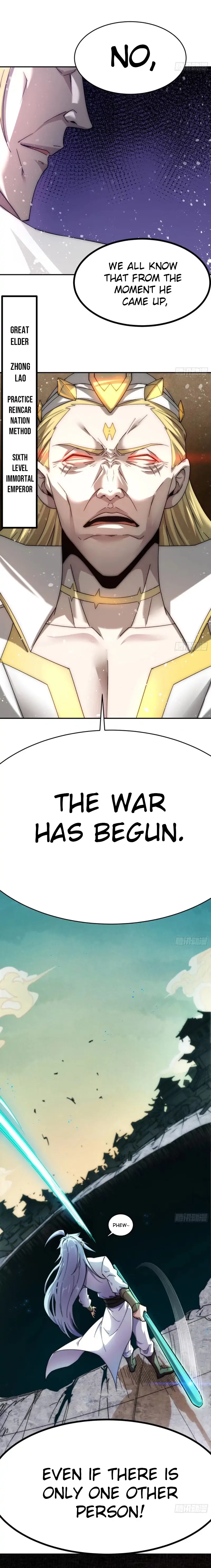Invincible at the Start Chapter 59 - page 21