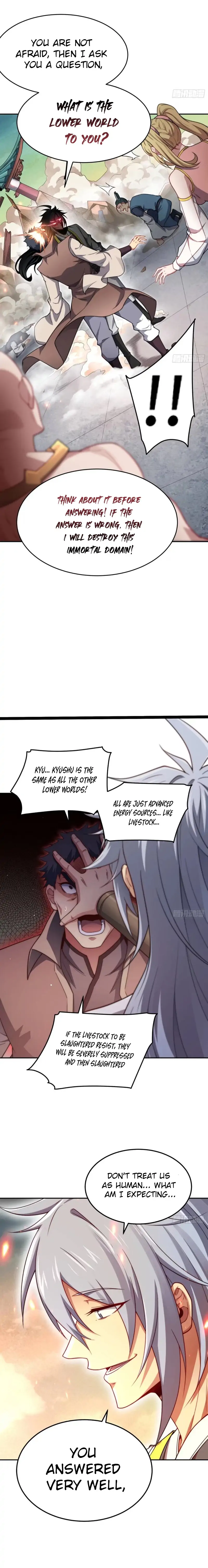 Invincible at the Start Chapter 59 - page 3