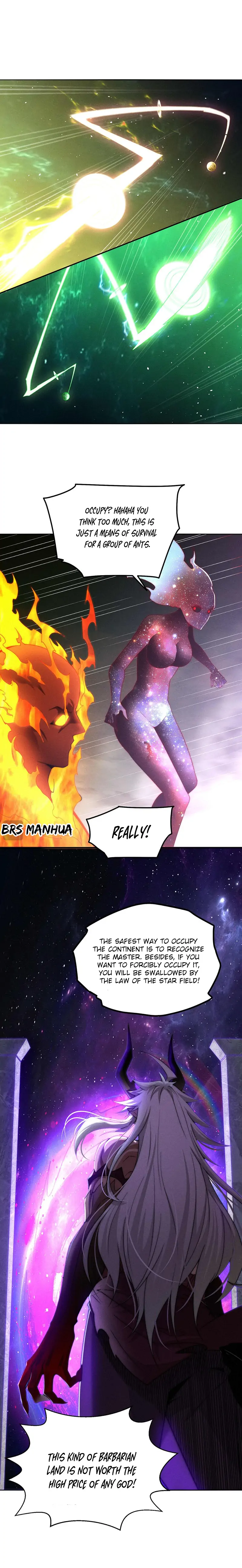 Invincible at the Start Chapter 96 - page 14