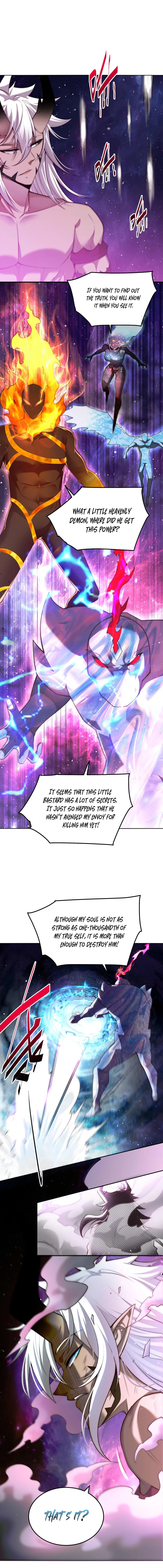 Invincible at the Start Chapter 96 - page 15