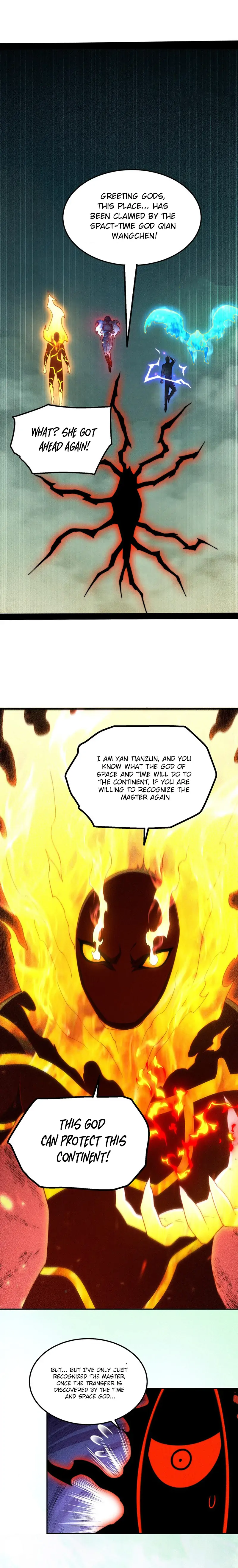 Invincible at the Start Chapter 96 - page 2