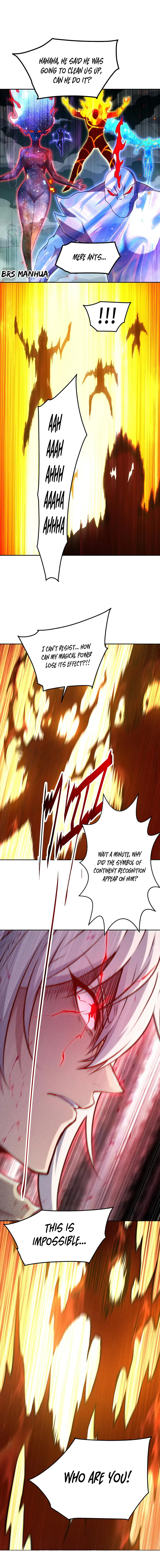 Invincible at the Start Chapter 96 - page 20