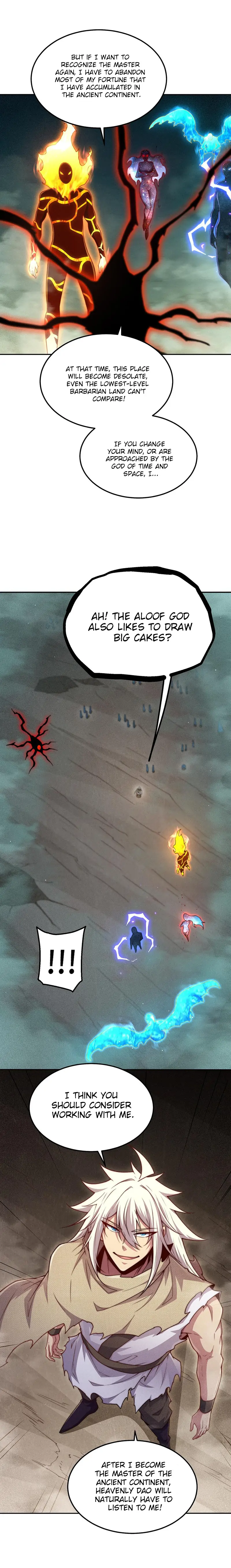 Invincible at the Start Chapter 96 - page 4