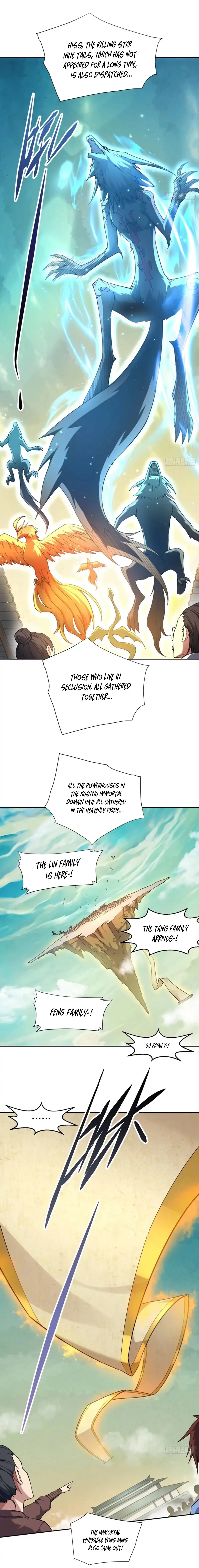 Invincible at the Start Chapter 60 - page 4