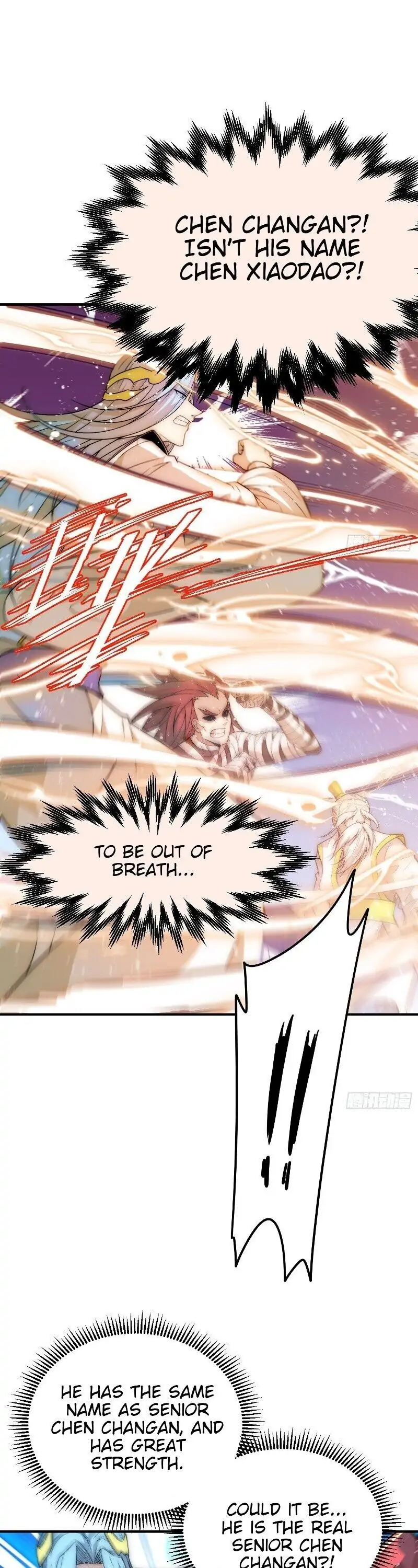 Invincible at the Start Chapter 37 - page 2