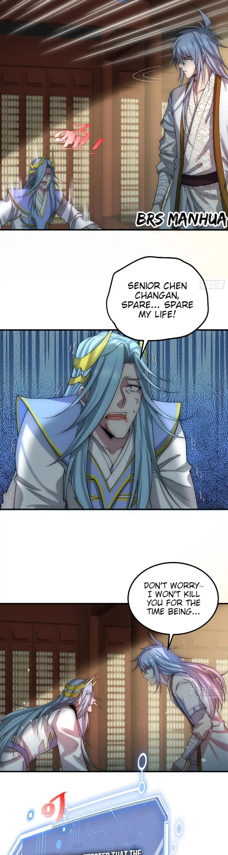 Invincible at the Start Chapter 37 - page 22
