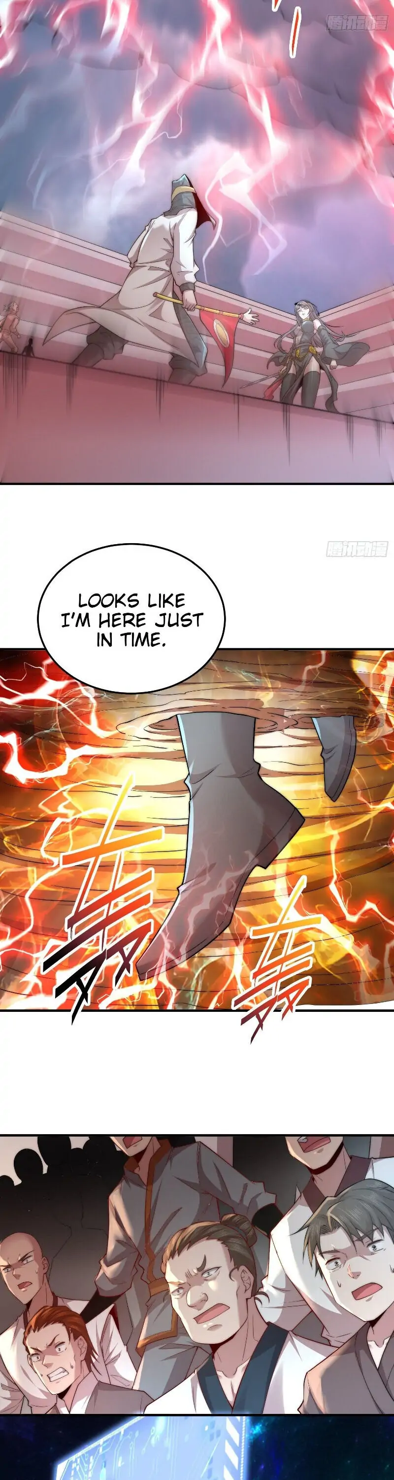 Invincible at the Start Chapter 37 - page 28