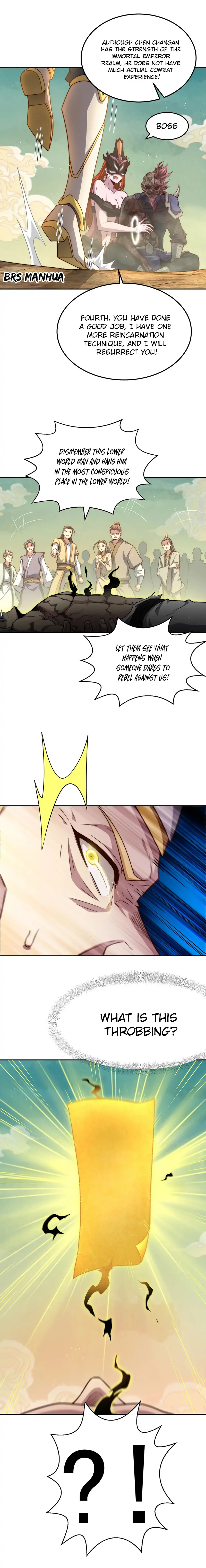Invincible at the Start Chapter 61 - page 19