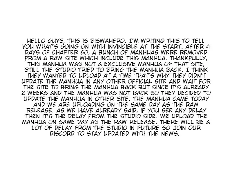 Invincible at the Start Chapter 61 - page 27
