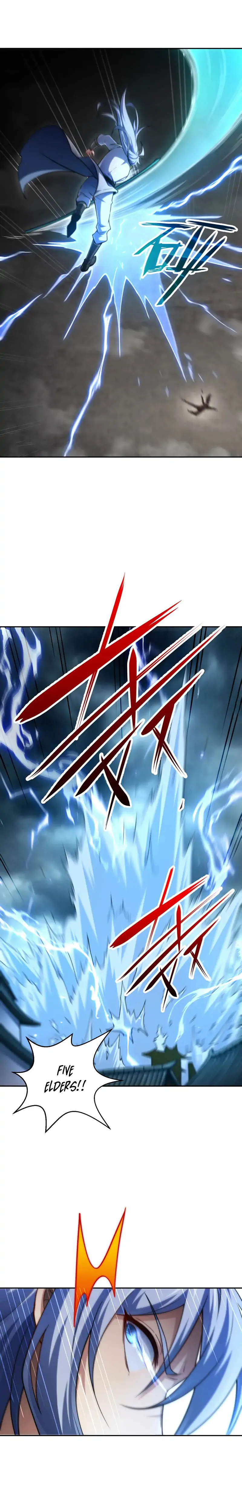 Invincible at the Start Chapter 61 - page 9