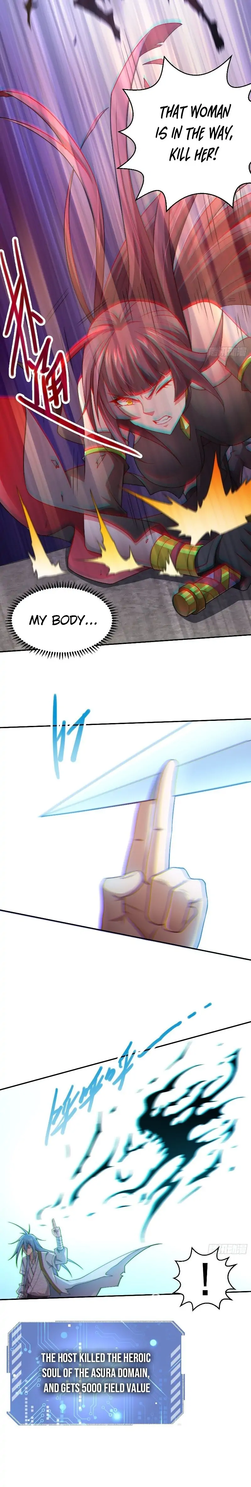 Invincible at the Start Chapter 38 - page 11