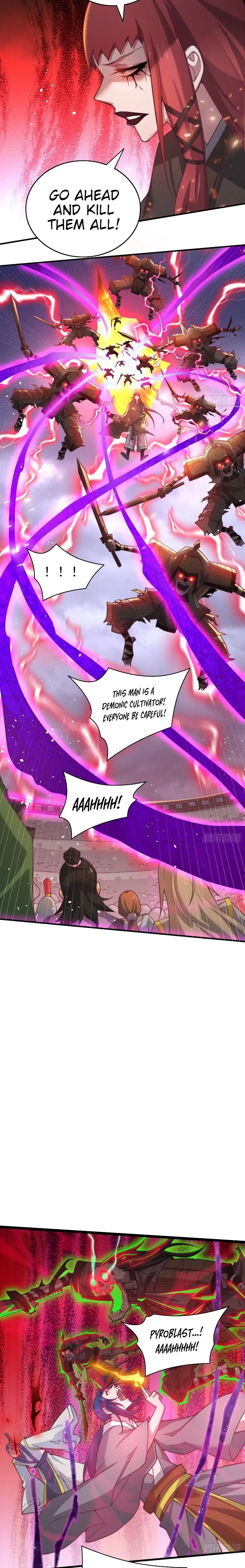 Invincible at the Start Chapter 38 - page 4