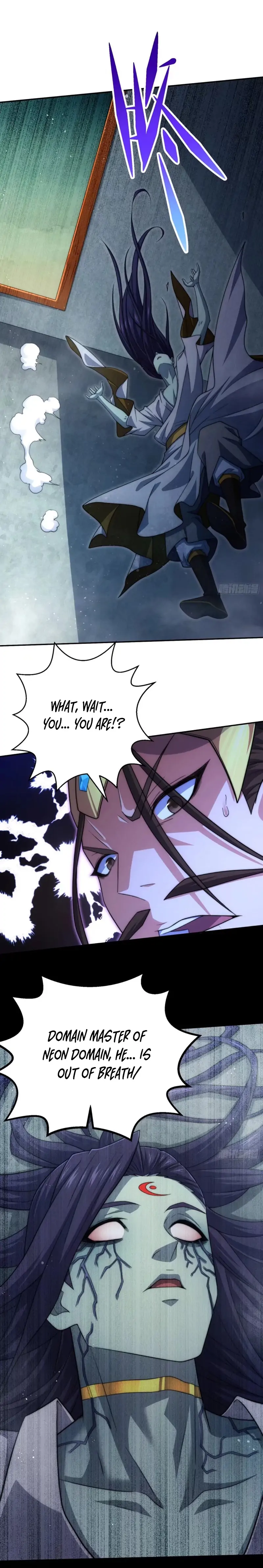 Invincible at the Start Chapter 62 - page 21