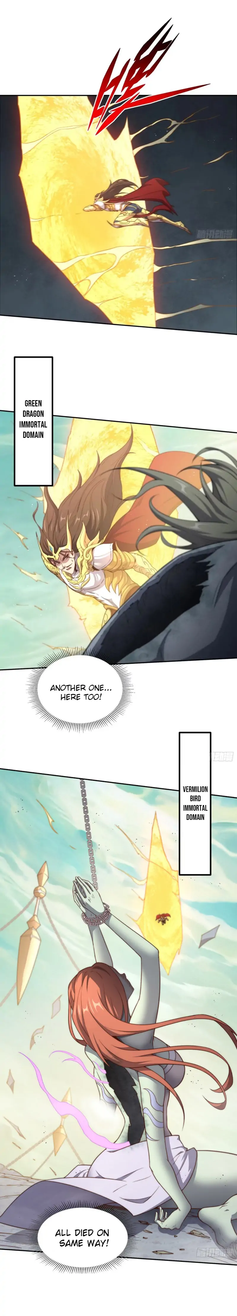 Invincible at the Start Chapter 62 - page 23