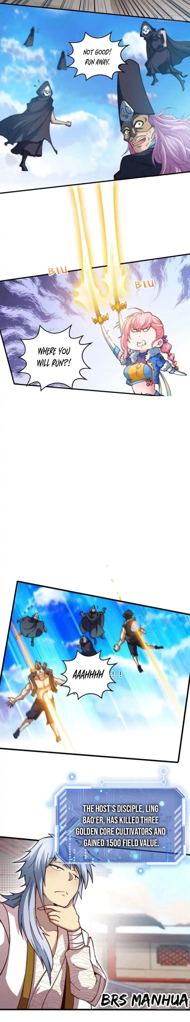 Invincible at the Start Chapter 5 - page 18