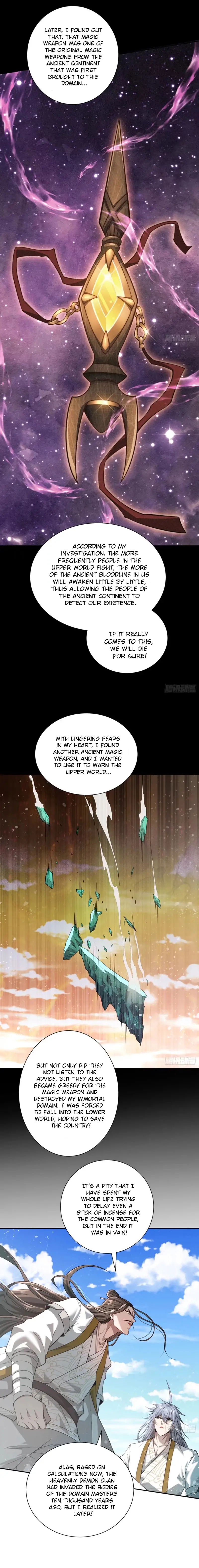 Invincible at the Start Chapter 64 - page 13