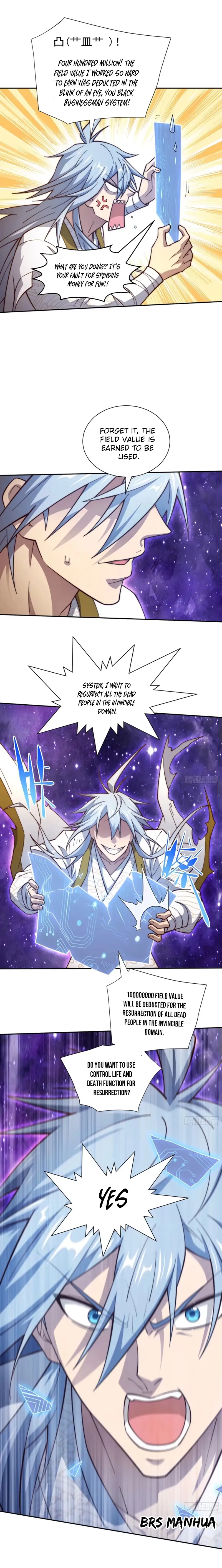 Invincible at the Start Chapter 64 - page 16