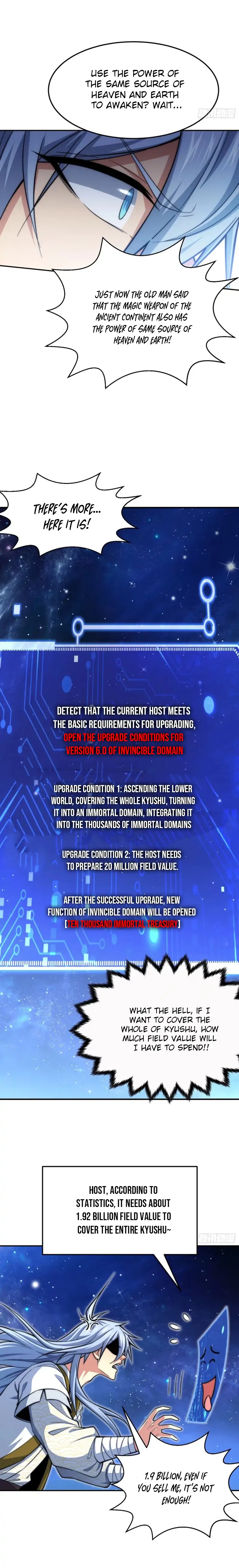 Invincible at the Start Chapter 64 - page 23