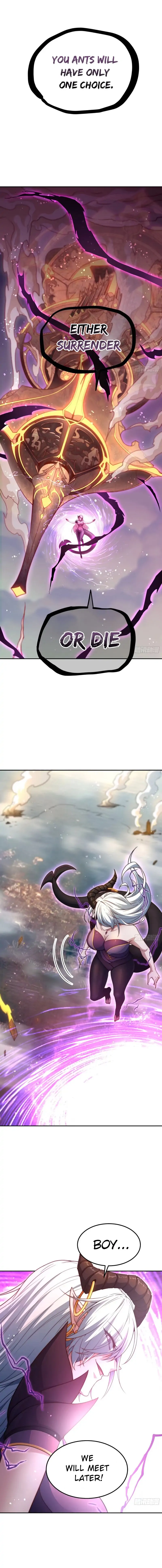 Invincible at the Start Chapter 64 - page 3