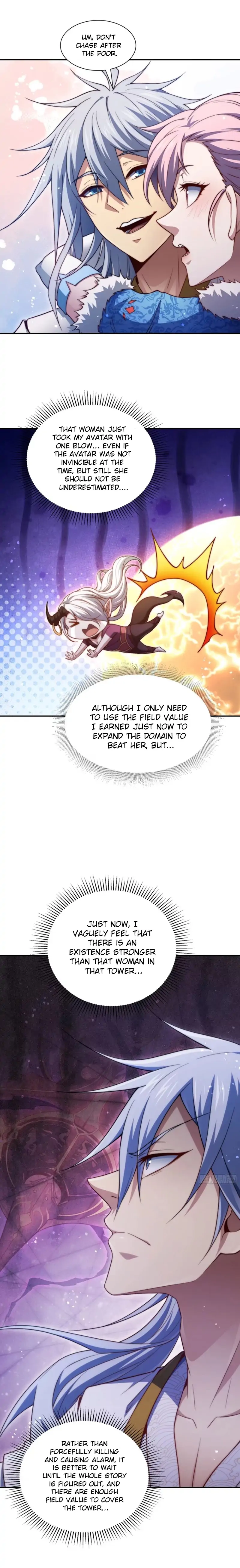 Invincible at the Start Chapter 64 - page 6