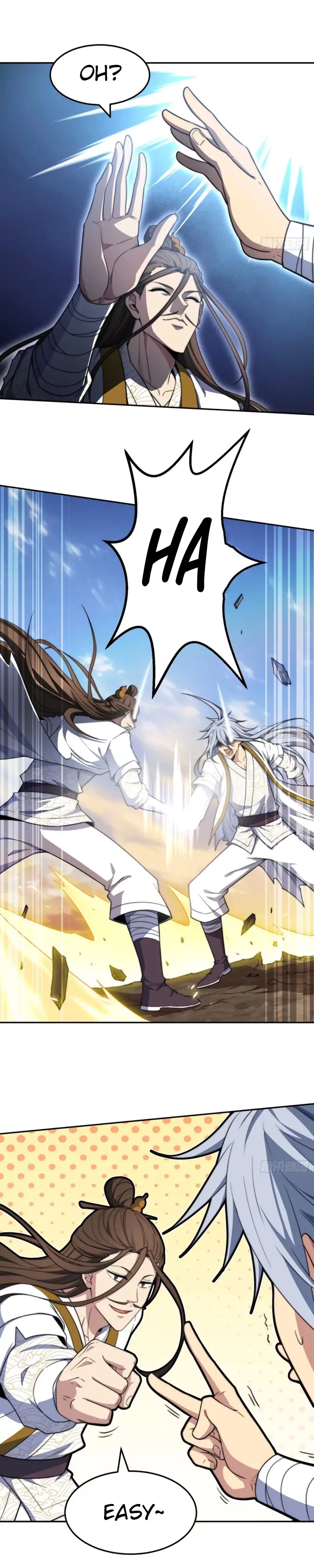 Invincible at the Start Chapter 64 - page 9