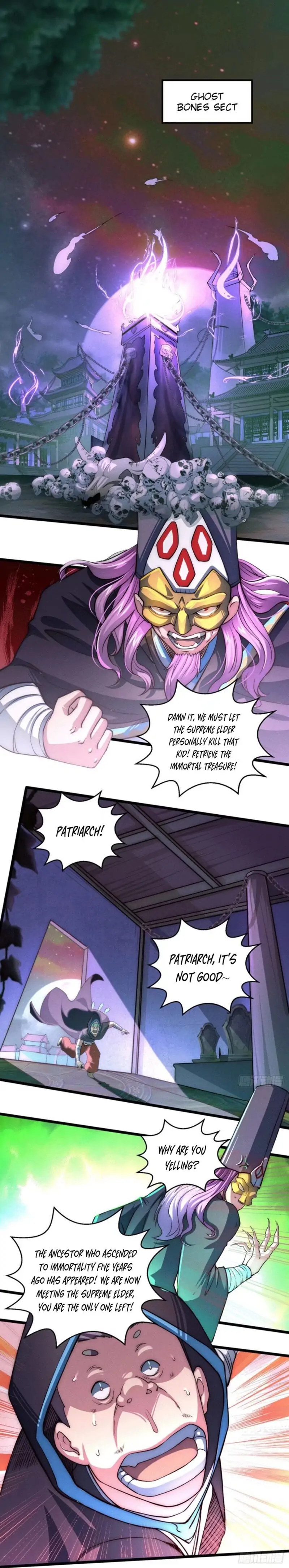 Invincible at the Start Chapter 6 - page 2