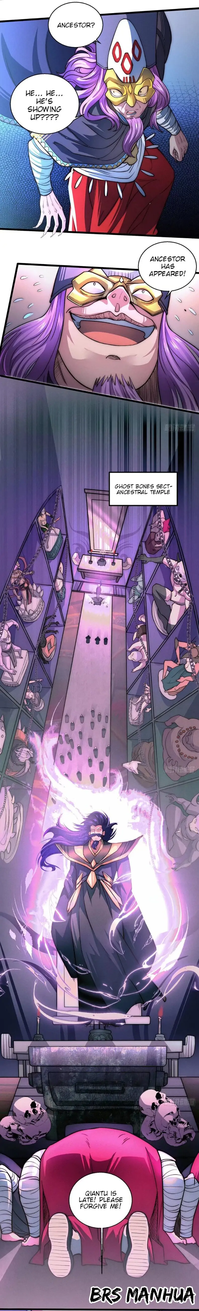 Invincible at the Start Chapter 6 - page 3