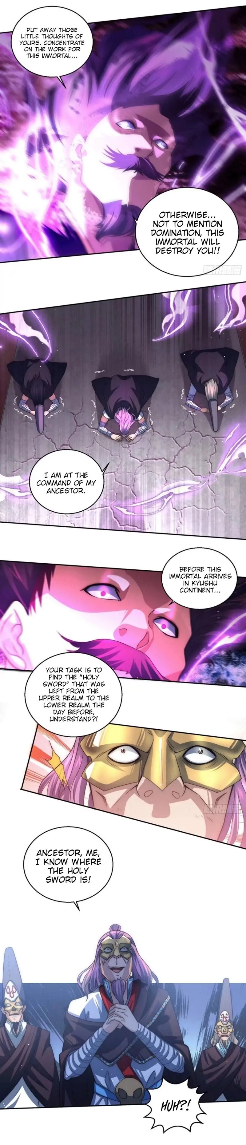 Invincible at the Start Chapter 6 - page 5