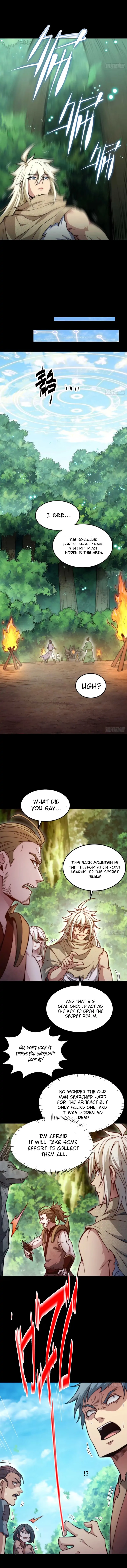 Invincible at the Start Chapter 66 - page 11