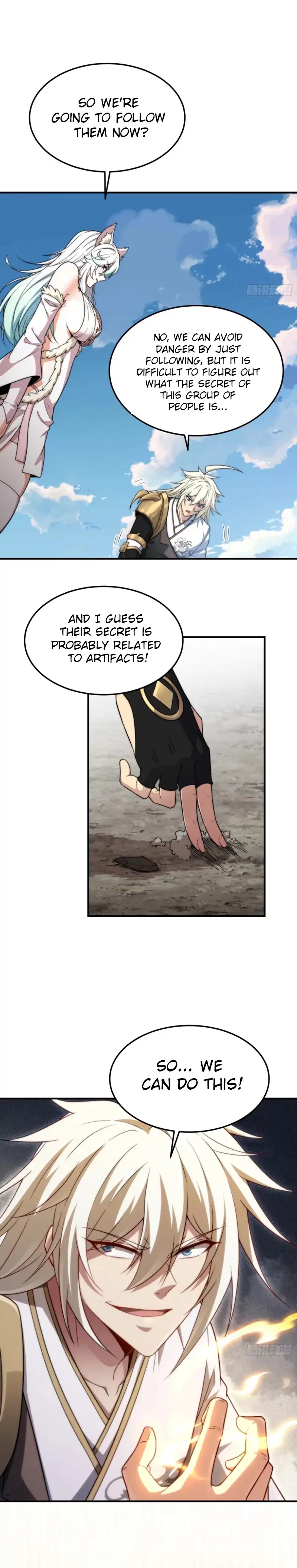 Invincible at the Start Chapter 66 - page 5