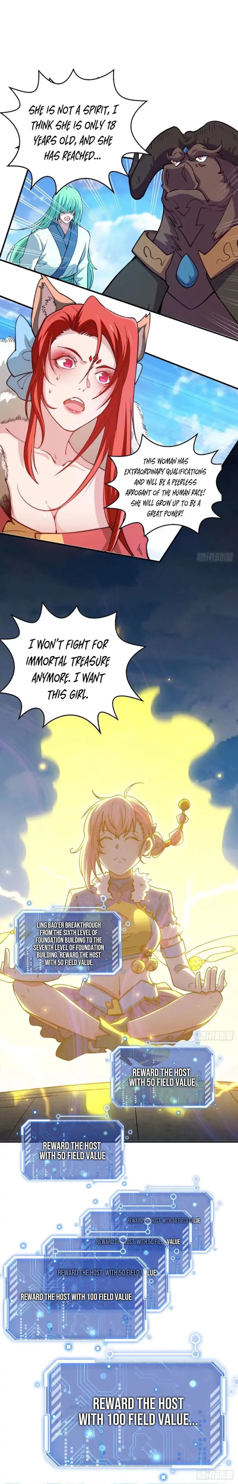 Invincible at the Start Chapter 7 - page 11