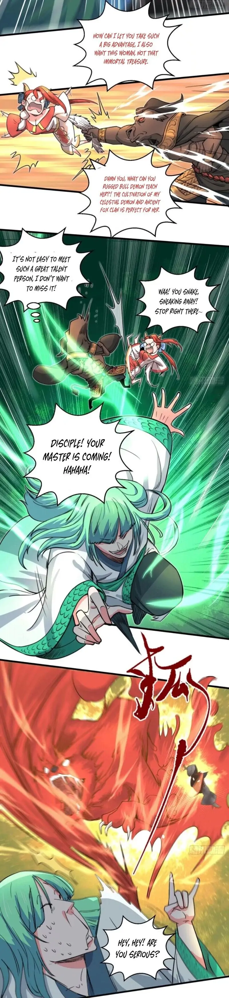 Invincible at the Start Chapter 7 - page 13