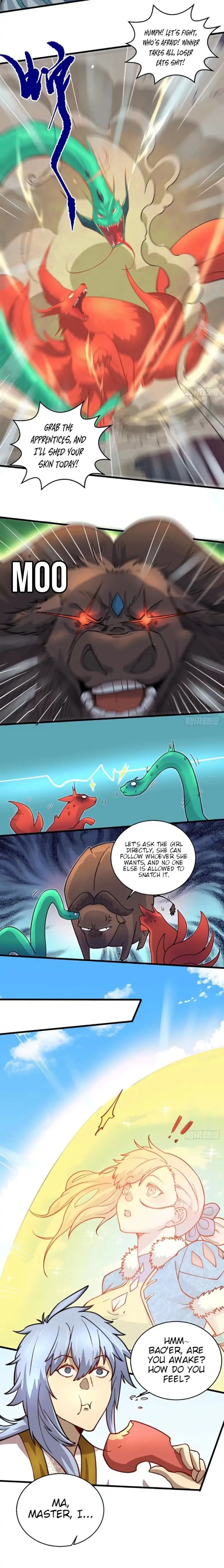 Invincible at the Start Chapter 7 - page 14