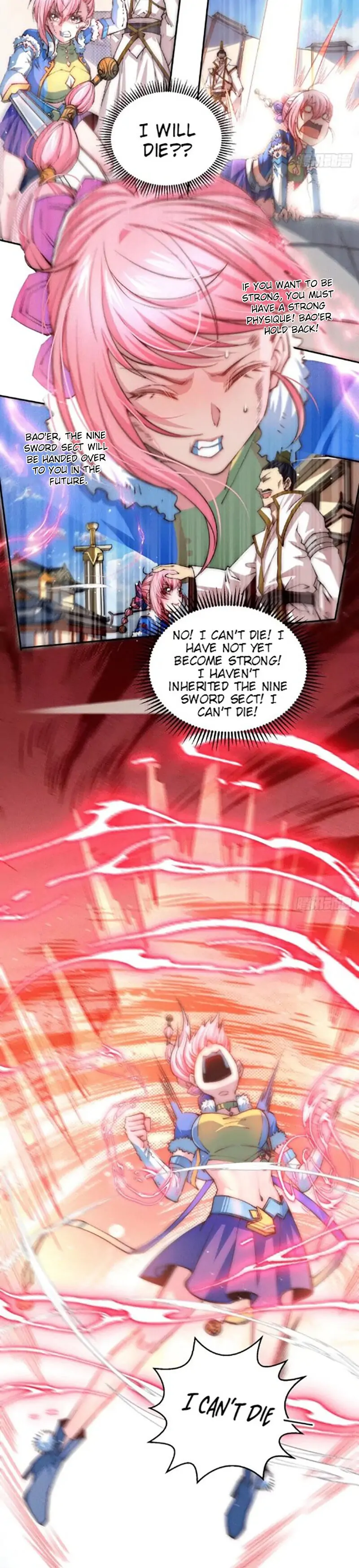 Invincible at the Start Chapter 7 - page 3
