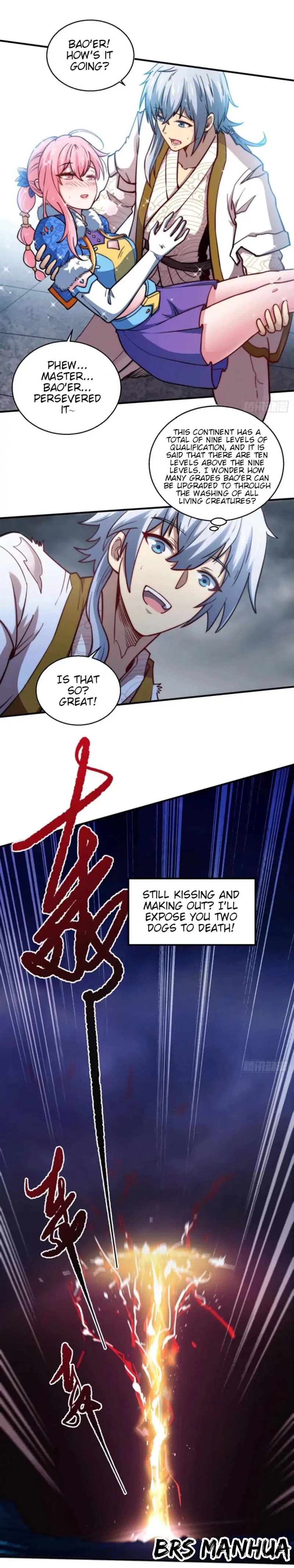 Invincible at the Start Chapter 7 - page 6