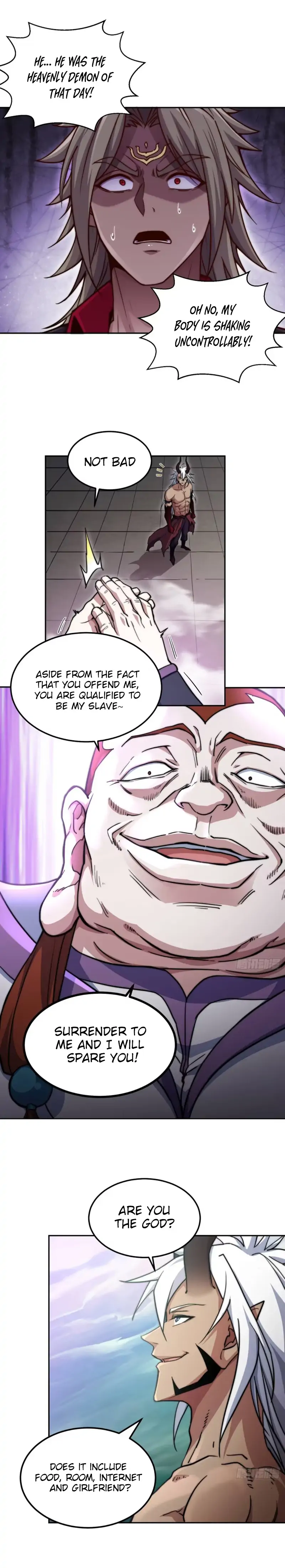 Invincible at the Start Chapter 90 - page 14